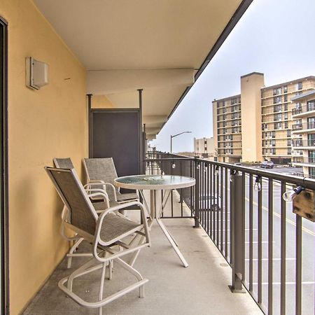 Bright Ocean City Condo - Walk To Beaches! Ngoại thất bức ảnh
