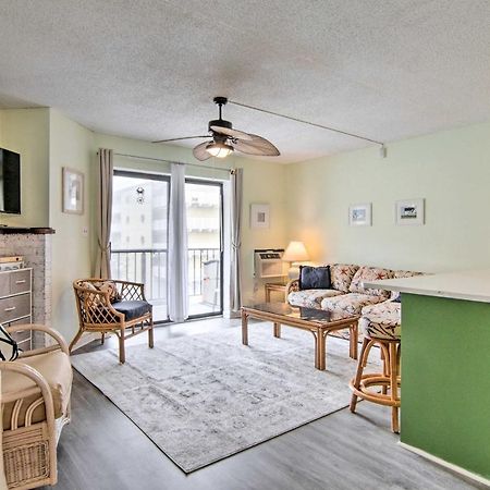 Bright Ocean City Condo - Walk To Beaches! Ngoại thất bức ảnh