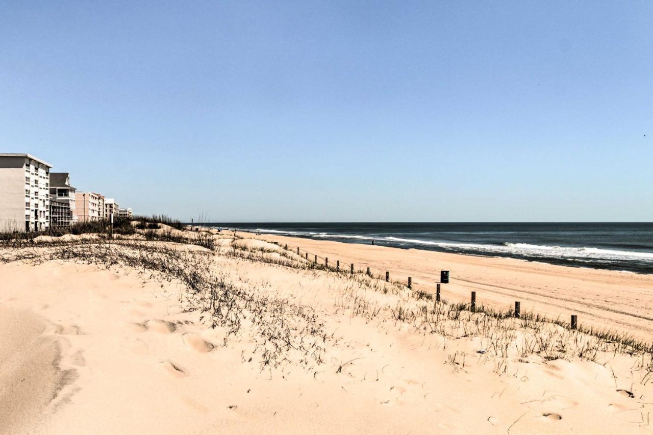 Bright Ocean City Condo - Walk To Beaches! Ngoại thất bức ảnh