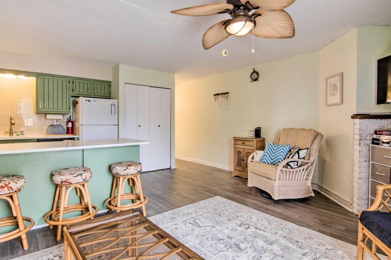 Bright Ocean City Condo - Walk To Beaches! Ngoại thất bức ảnh