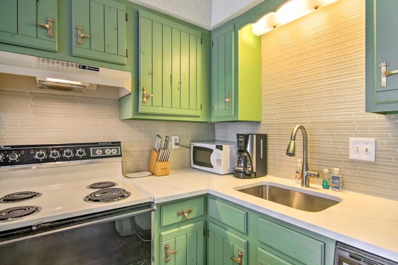 Bright Ocean City Condo - Walk To Beaches! Ngoại thất bức ảnh