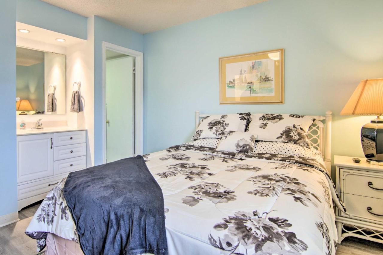 Bright Ocean City Condo - Walk To Beaches! Ngoại thất bức ảnh
