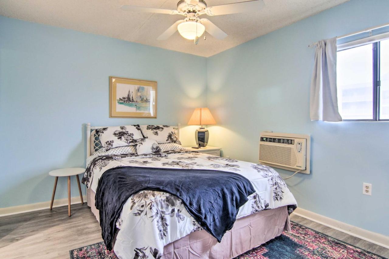 Bright Ocean City Condo - Walk To Beaches! Ngoại thất bức ảnh