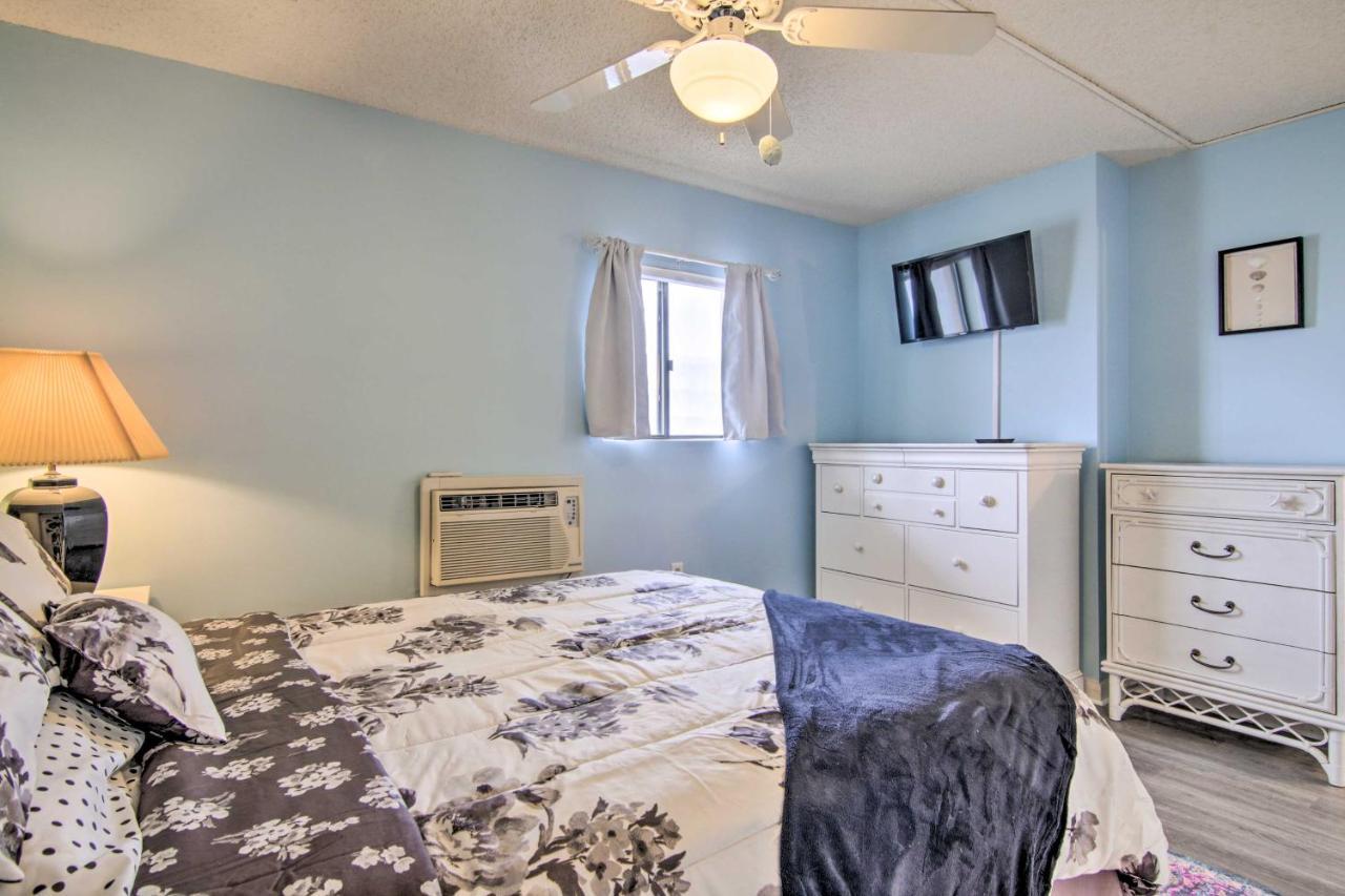 Bright Ocean City Condo - Walk To Beaches! Ngoại thất bức ảnh