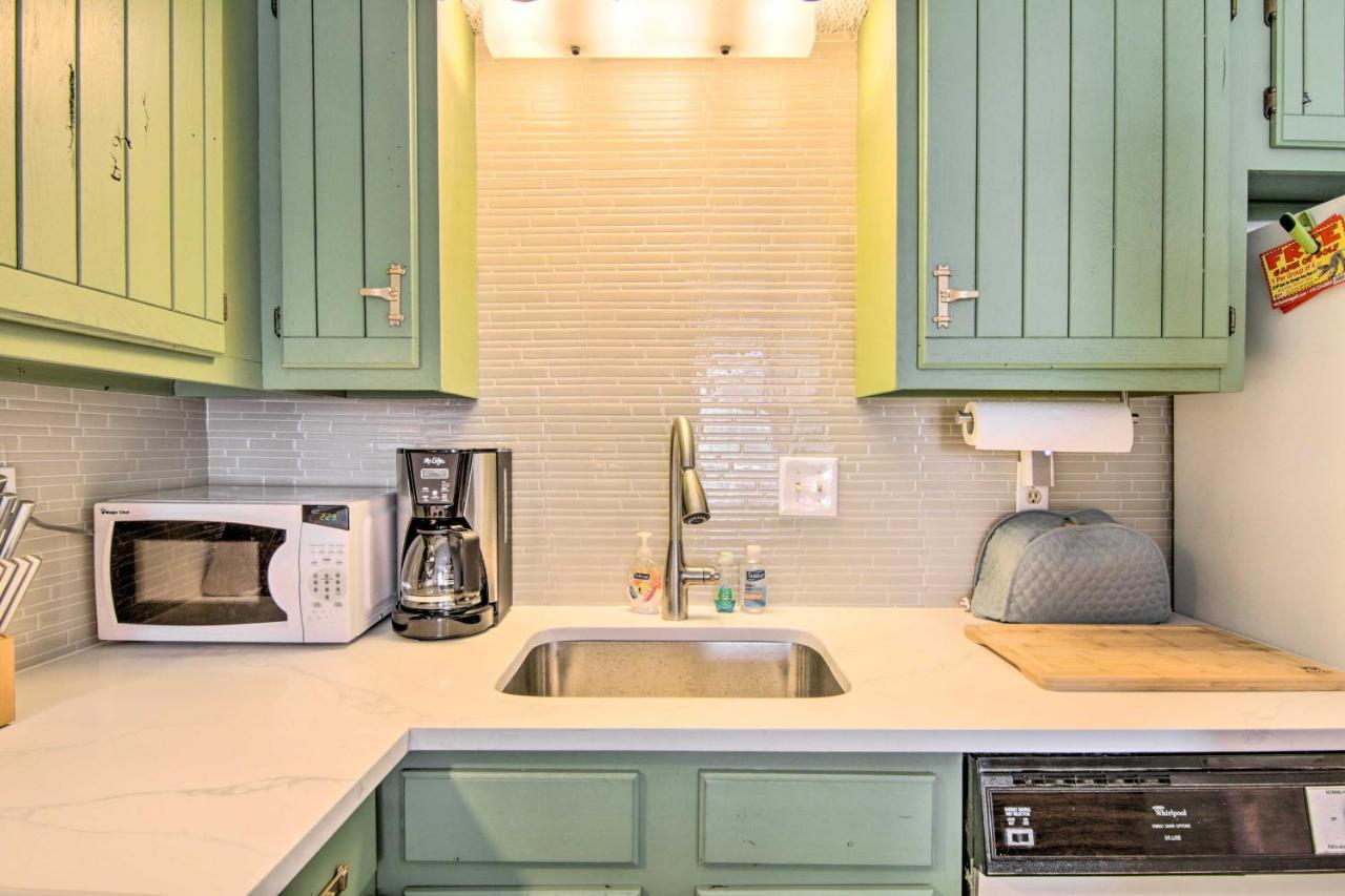 Bright Ocean City Condo - Walk To Beaches! Ngoại thất bức ảnh