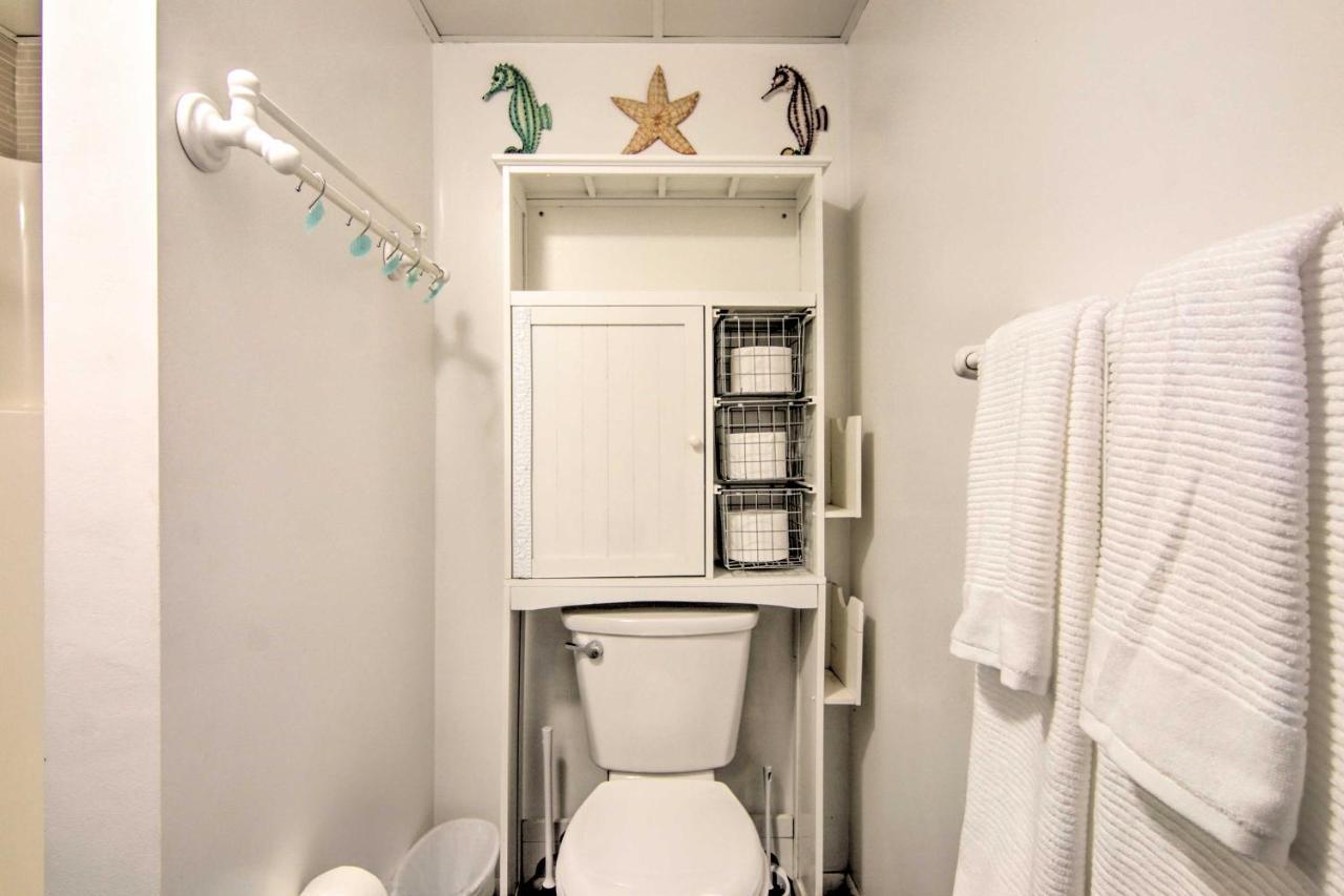 Bright Ocean City Condo - Walk To Beaches! Ngoại thất bức ảnh